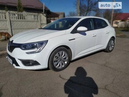 Рено Меган 2019 у Дубно на Automoto.ua Рено Меган, об'ємом двигуна 1.5 л та пробігом 132 тис. км за 11450 $, фото 1 на Automoto.ua