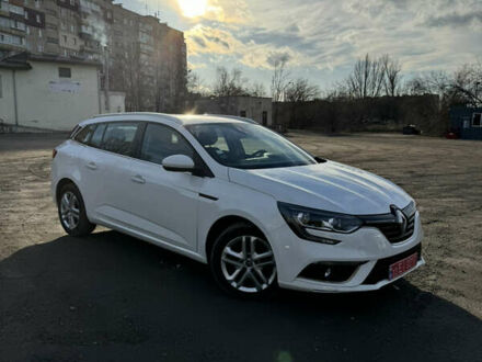 Рено Меган, об'ємом двигуна 1.5 л та пробігом 222 тис. км за 13999 $, фото 1 на Automoto.ua