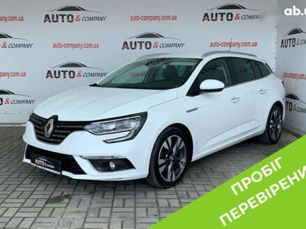 Рено Меган 2019 в Львове на Automoto.ua Рено Меган, объемом двигателя 1.5 л и пробегом 197 тыс. км за 15450 $, фото 1 на Automoto.ua