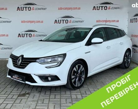 Рено Меган, об'ємом двигуна 1.5 л та пробігом 197 тис. км за 15450 $, фото 1 на Automoto.ua