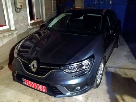 Рено Меган, об'ємом двигуна 1.5 л та пробігом 216 тис. км за 14500 $, фото 1 на Automoto.ua