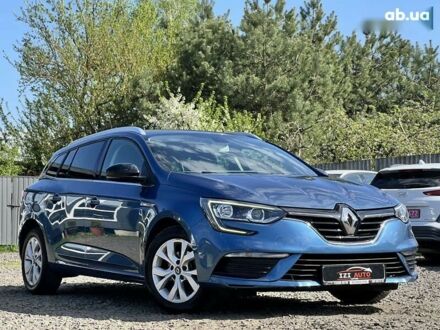 Рено Меган, объемом двигателя 1.5 л и пробегом 185 тыс. км за 13802 $, фото 1 на Automoto.ua