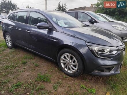 Рено Меган, объемом двигателя 1.5 л и пробегом 270 тыс. км за 12700 $, фото 1 на Automoto.ua