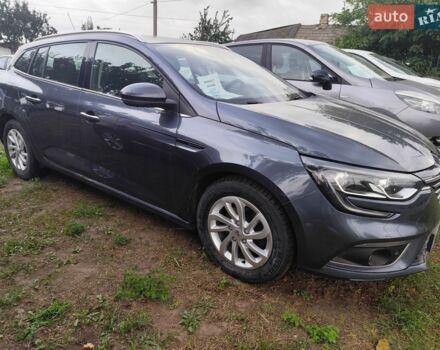 Рено Меган, об'ємом двигуна 1.5 л та пробігом 270 тис. км за 12700 $, фото 1 на Automoto.ua