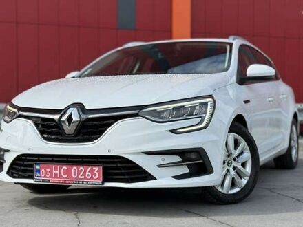 Рено Меган, объемом двигателя 1.5 л и пробегом 143 тыс. км за 16900 $, фото 1 на Automoto.ua