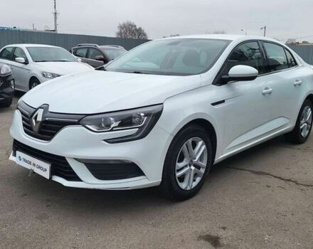 Рено Меган, объемом двигателя 1.5 л и пробегом 128 тыс. км за 14790 $, фото 1 на Automoto.ua