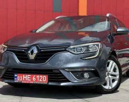 Рено Меган, об'ємом двигуна 1.5 л та пробігом 174 тис. км за 15900 $, фото 1 на Automoto.ua