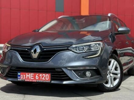 Рено Меган 2020 в Киеве на Automoto.ua Рено Меган, объемом двигателя 1.5 л и пробегом 174 тыс. км за 16500 $, фото 1 на Automoto.ua