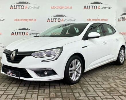 Рено Меган, объемом двигателя 1.5 л и пробегом 179 тыс. км за 15450 $, фото 1 на Automoto.ua