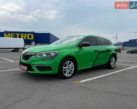 Рено Меган, объемом двигателя 1.46 л и пробегом 215 тыс. км за 15999 $, фото 1 на Automoto.ua