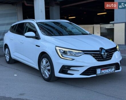 Рено Меган, объемом двигателя 1.5 л и пробегом 135 тыс. км за 16699 $, фото 1 на Automoto.ua