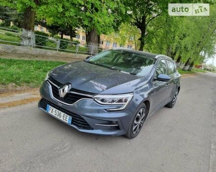 Рено Меган, объемом двигателя 1.5 л и пробегом 232 тыс. км за 15900 $, фото 1 на Automoto.ua