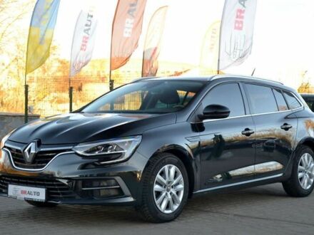 Рено Меган 2021 в Бердичеве на Automoto.ua Рено Меган, объемом двигателя 1.5 л и пробегом 162 тыс. км за 16955 $, фото 1 на Automoto.ua