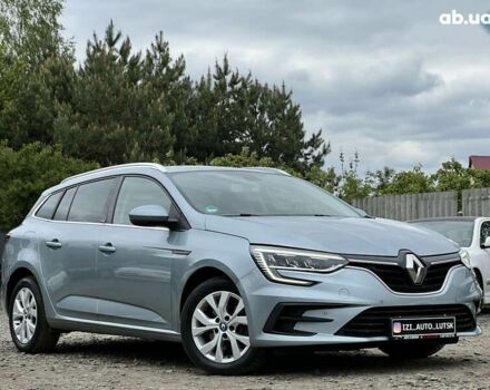 Рено Меган, объемом двигателя 0 л и пробегом 115 тыс. км за 17900 $, фото 1 на Automoto.ua