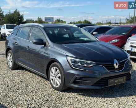 Рено Меган, объемом двигателя 1.5 л и пробегом 156 тыс. км за 14500 $, фото 1 на Automoto.ua
