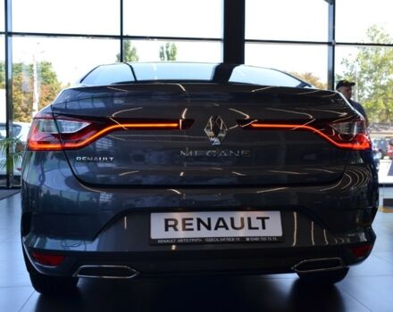 купить новое авто Рено Меган 2021 года от официального дилера Автоцентр Rеnault ООО "Авто Груп+" Рено фото