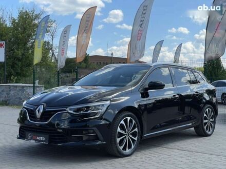 Рено Меган 2021 у Бердичеве на Automoto.ua Рено Меган, об'ємом двигуна 1.5 л та пробігом 162 тис. км за 15999 $, фото 1 на Automoto.ua