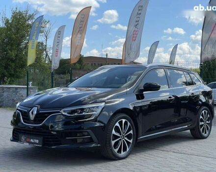 Рено Меган, объемом двигателя 1.5 л и пробегом 162 тыс. км за 15999 $, фото 1 на Automoto.ua