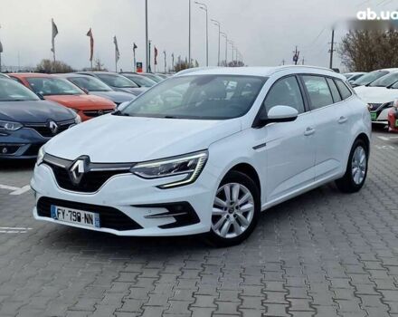 Рено Меган, объемом двигателя 1.5 л и пробегом 142 тыс. км за 16300 $, фото 1 на Automoto.ua