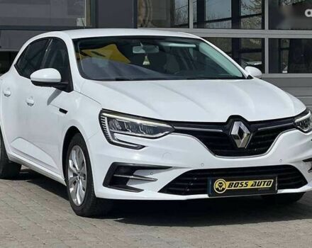 Рено Меган, объемом двигателя 1.5 л и пробегом 121 тыс. км за 14600 $, фото 1 на Automoto.ua