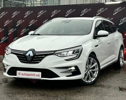 Рено Меган, объемом двигателя 1.5 л и пробегом 112 тыс. км за 17900 $, фото 1 на Automoto.ua
