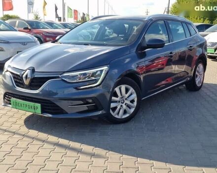 Рено Меган, объемом двигателя 0 л и пробегом 125 тыс. км за 16500 $, фото 1 на Automoto.ua