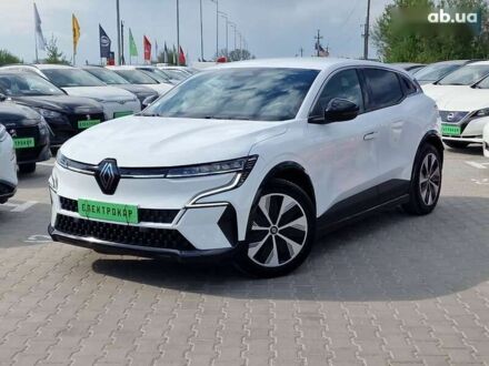 Рено Меган 2022 в Виннице на Automoto.ua Рено Меган, объемом двигателя 0 л и пробегом 76 тыс. км за 19800 $, фото 1 на Automoto.ua