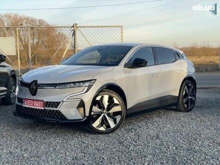 Рено Меган 2022 в Львове на Automoto.ua Рено Меган, объемом двигателя 0 л и пробегом 96 тыс. км за 20999 $, фото 1 на Automoto.ua