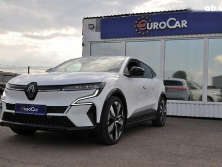 Рено Меган 2023 в Киеве на Automoto.ua Рено Меган, объемом двигателя 0 л и пробегом 1 тыс. км за 35500 $, фото 1 на Automoto.ua