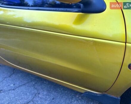 Жовтий Рено Меган, об'ємом двигуна 2 л та пробігом 235 тис. км за 2800 $, фото 11 на Automoto.ua