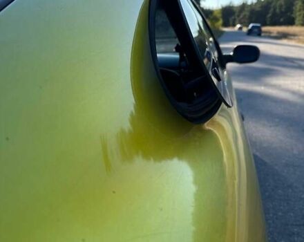 Жовтий Рено Меган, об'ємом двигуна 2 л та пробігом 235 тис. км за 2800 $, фото 19 на Automoto.ua