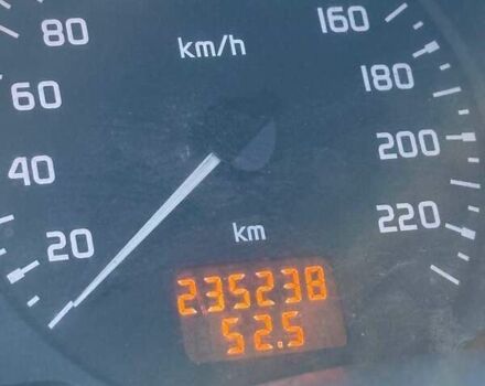 Жовтий Рено Меган, об'ємом двигуна 2 л та пробігом 235 тис. км за 2800 $, фото 20 на Automoto.ua