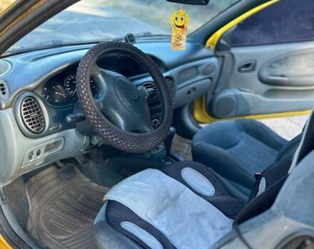 Жовтий Рено Меган, об'ємом двигуна 2 л та пробігом 235 тис. км за 2800 $, фото 16 на Automoto.ua