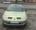 Жовтий Рено Меган, об'ємом двигуна 1.6 л та пробігом 215 тис. км за 3600 $, фото 1 на Automoto.ua