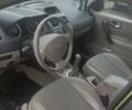 Желтый Рено Меган, объемом двигателя 1.6 л и пробегом 215 тыс. км за 3600 $, фото 12 на Automoto.ua
