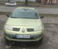 Жовтий Рено Меган, об'ємом двигуна 1.6 л та пробігом 215 тис. км за 3600 $, фото 1 на Automoto.ua