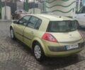 Жовтий Рено Меган, об'ємом двигуна 1.6 л та пробігом 215 тис. км за 3600 $, фото 2 на Automoto.ua