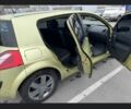 Желтый Рено Меган, объемом двигателя 1.4 л и пробегом 283 тыс. км за 4900 $, фото 4 на Automoto.ua