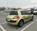 Желтый Рено Меган, объемом двигателя 1.4 л и пробегом 283 тыс. км за 4900 $, фото 1 на Automoto.ua