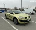 Желтый Рено Меган, объемом двигателя 1.4 л и пробегом 283 тыс. км за 4900 $, фото 1 на Automoto.ua