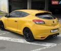 Жовтий Рено Меган, об'ємом двигуна 2 л та пробігом 171 тис. км за 10300 $, фото 4 на Automoto.ua
