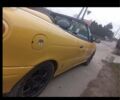 Желтый Рено Меган, объемом двигателя 2 л и пробегом 246 тыс. км за 1600 $, фото 5 на Automoto.ua