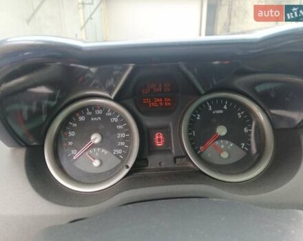 Жовтий Рено Меган, об'ємом двигуна 1.6 л та пробігом 231 тис. км за 5000 $, фото 3 на Automoto.ua