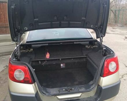 Жовтий Рено Меган, об'ємом двигуна 1.6 л та пробігом 231 тис. км за 5000 $, фото 5 на Automoto.ua