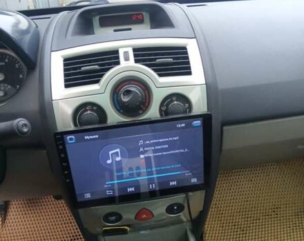 Жовтий Рено Меган, об'ємом двигуна 1.6 л та пробігом 231 тис. км за 5000 $, фото 2 на Automoto.ua