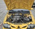 Жовтий Рено Меган, об'ємом двигуна 2 л та пробігом 210 тис. км за 2000 $, фото 8 на Automoto.ua