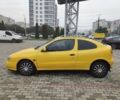Жовтий Рено Меган, об'ємом двигуна 2 л та пробігом 210 тис. км за 2000 $, фото 4 на Automoto.ua