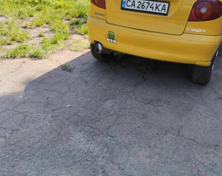 Жовтий Рено Меган, об'ємом двигуна 1.4 л та пробігом 360 тис. км за 2900 $, фото 3 на Automoto.ua