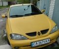 Жовтий Рено Меган, об'ємом двигуна 1.4 л та пробігом 360 тис. км за 2900 $, фото 1 на Automoto.ua