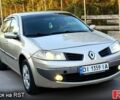 Желтый Рено Меган, объемом двигателя 1.5 л и пробегом 230 тыс. км за 4499 $, фото 1 на Automoto.ua